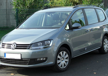 Sonda lambda Volkswagen Sharan II